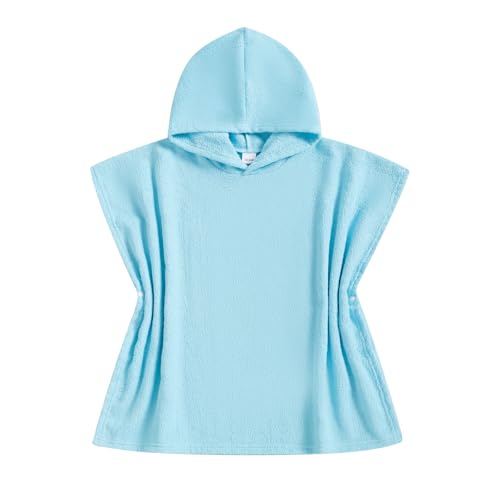 woshilaocai Toddler Hooded Swim Coverup for Beach