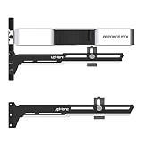 upHere Grafikkarte GPU Brace Support-Videokarte Sehnenhalter/Holster-Halterung...
