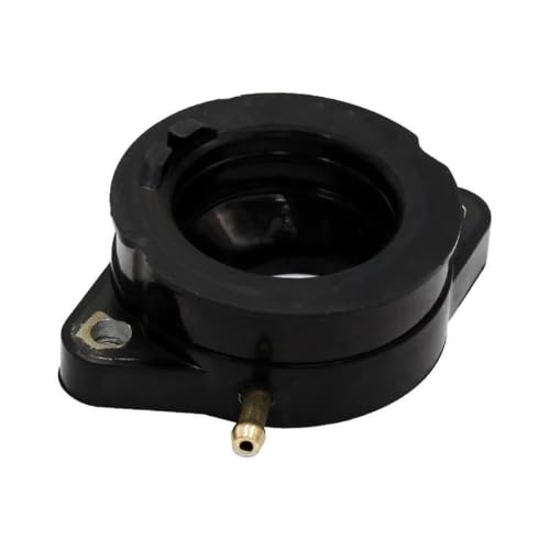 Colector adaptador de interfaz de carburador para moto Yamaha SR500 y SR400 48T
