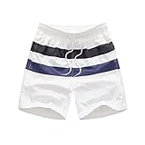 Warme Sporthose Herren Sommer Herrenmode Sport Cargohose Gerades Bein Lose Shorts Strandhose Jogginghose Überlänge