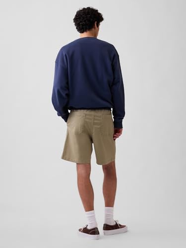 Image of Gap Mens 7 inch Essential ShortCasual Shorts