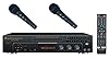 Marin Ranger HDDVD950PRO HDMI Digital Karaoke Player with CDG to MP3G Converter, DVDs Ripping and USB Digital Recording with Two Free Wired Professional Vocal Microphones