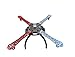 Usmile® F450 Quadcopter Frame Kit with Integrated PCB Wiring Landing leg