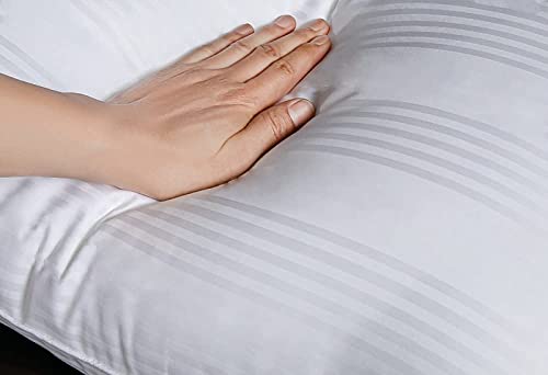 NEW#C Coppia Copriguanciale Federe Salva Cuscino