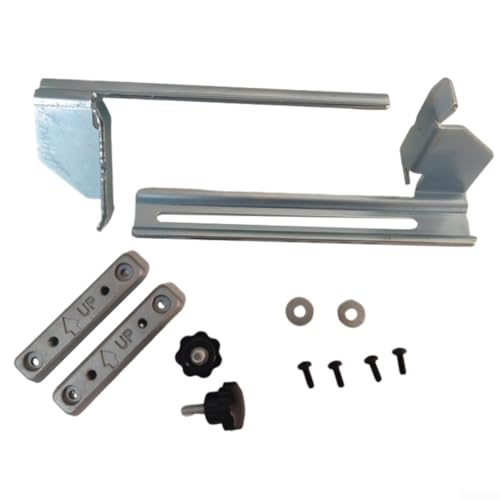 Quick Adjust Crown Stops for DEWALT Miter Saw Models Includes