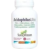 probiotico sura vitasan ACIDOFILUS ULTRA 60cp S.VITASAN