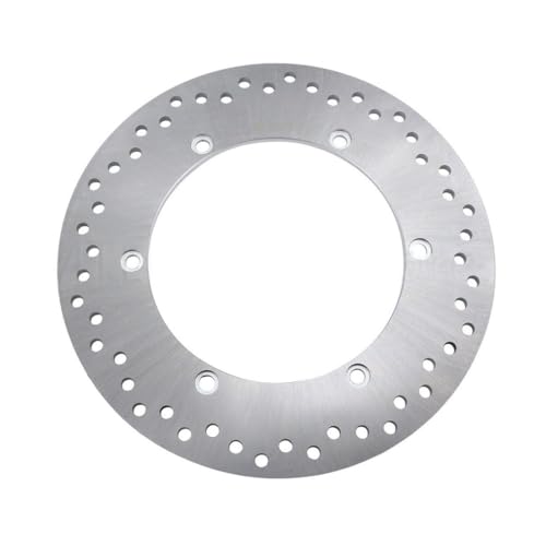 Disque de frein arrière en acier de qualité supérieure 316mm pour moto VTX1800 et GL1500