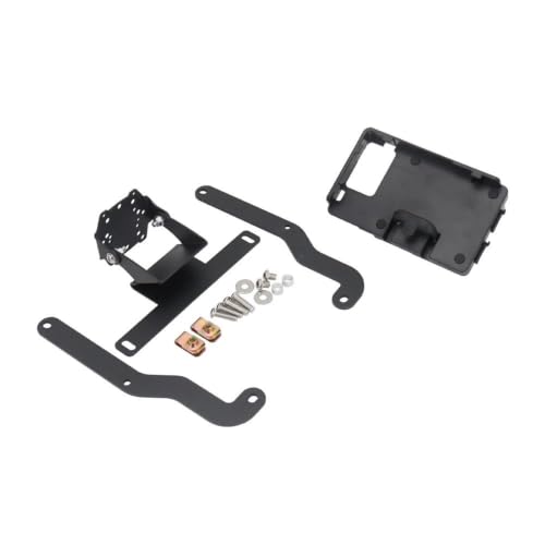 Support smartphone moto TMAX 560 pour naviguer en road-trip