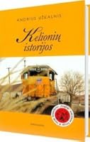 Kelionių istorijos 995523363X Book Cover