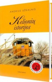 Paperback Kelioniu istorijos [Lithuanian] Book