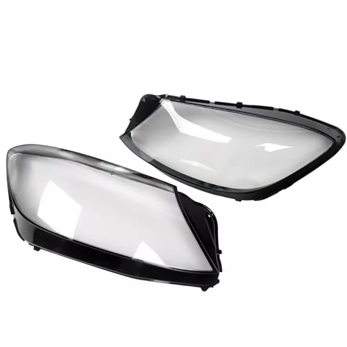 Verre de phare Benz W222 pour réparer une coque fissurée et éliminer le ternissement