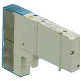 SMC SY30M-86-8 valve - new sy3000 mfld family new sy3000 mfld,no size rating - name plate