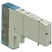 SMC SY5340-6LOZ valve, dbl sol, base mt (dc)