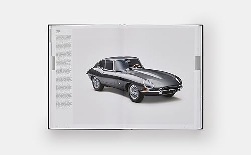 The Atlas of Car Design: The World's Most Iconic Cars (Onyx Edition)