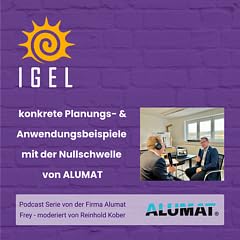 konkrete Planungs- und Anwendungsbeispiele mit der Nullschwelle von ALUMAT