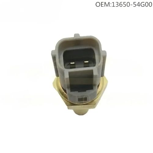 Sensor de temperatura de refrigerante 13650-54G00 para Suzuki Swift III 4