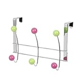 Contenu : 1 x Patère CANDIES, Gris, 25 x 5.4 x H.17, RAN6010