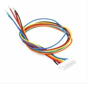 5pcs 7 Pin JST Connector Female 2.54mm pitch 2515 XH