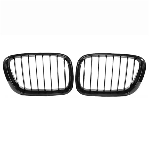 Parrilla delantera para solucionar rejillas rotas y envejecidas en tu coche X5 E53