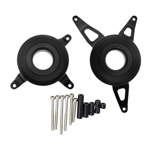 Protection stator CB650R évite la casse du moteur en cas de chute latérale