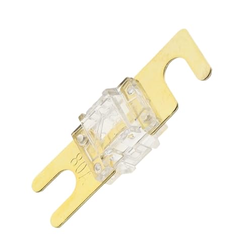 Boîte à fusibles Midi pour aménagement de van et camping-car, kit de protection 30A en voyage