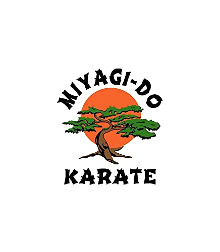 Miyagi-Do Karate Dojo | Karate Cobra Kid Kai Cotton T-Shirt For Men