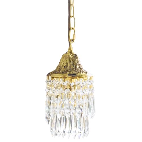 Luminaire en cristal élégant et lustre moderne haut de gamme