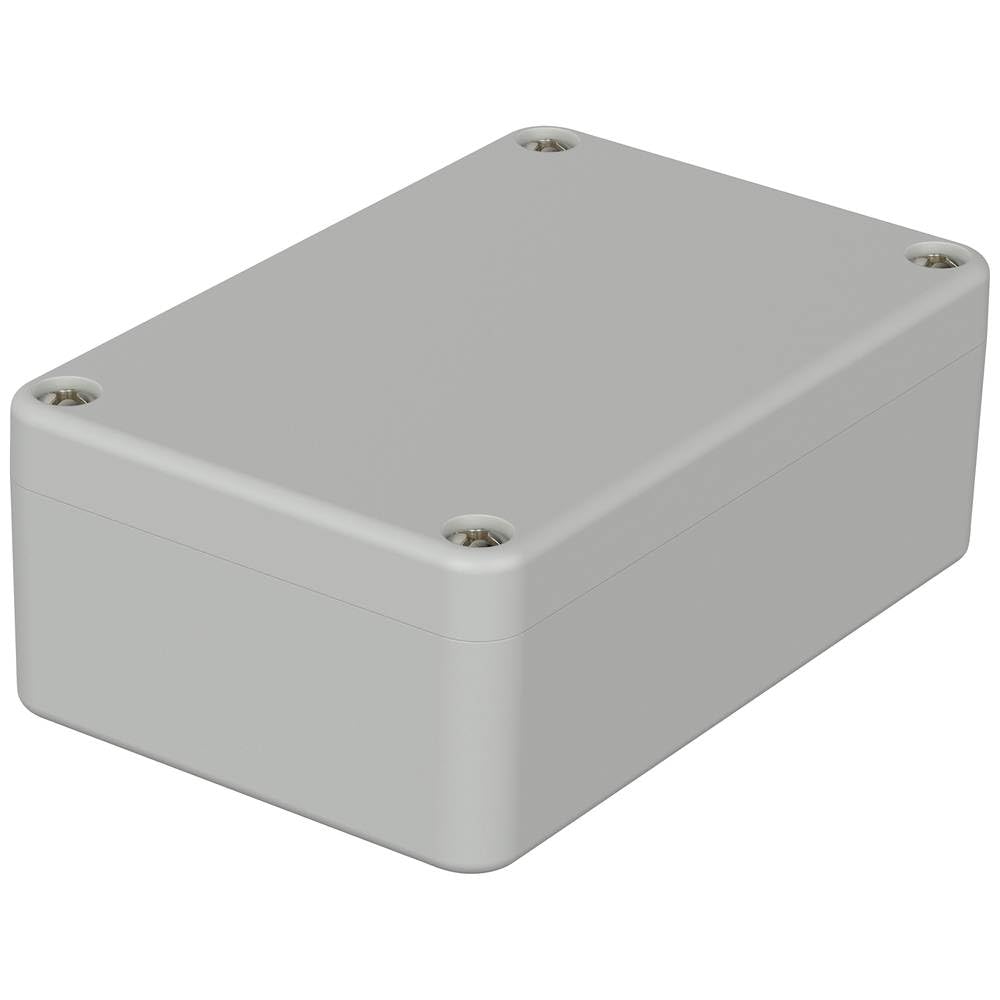 Universal enclosure Bopla 02208094 Polycarbonate light grey 98 x 64 x 36 1 pc(s), Light Grey (Ral 7035)