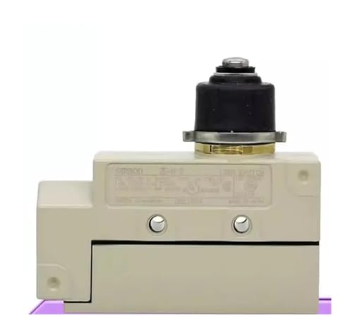 Microinterruptor ZE-Q22-2 con carcasa metálica de alta resistencia a impactos 5