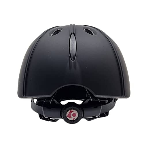 902Lab 902S Persona-B20 Ballcap Style Fashion Bicycle Helmet(Matte Black, Large) Safety Breathable Lightweight For E-Bike,E-Scooter, Electric Bicycle, In-Line, Skate(Bk_L) #TOP2