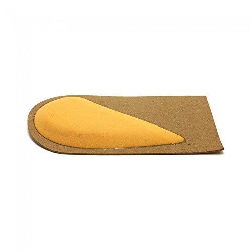 Amazon.com: Heel Wedge, 1 Pair, Medium, Pronation Support Lift : Health u0026  Household