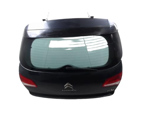 Hayon pour Citroën C4 II Phase 1 d'origine réutilisable OEM 8701FQ pour modèle b71 de 2010 à 2015