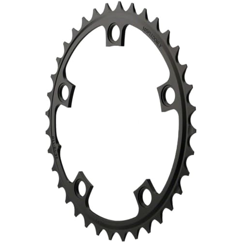 SRAM Red 22, Plato 34 Dientes Negro 3 Mm 50 Hombre, Multicolor, M