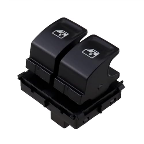 Interrupteur de vitre pour Polo 2018 et Golf MK7 2013 commande électrique 12V