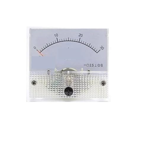 Ampèremètre analogique CC 85C1 pour réparer et tester vos circuits