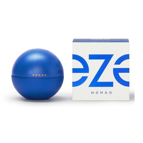 Eze Perfume Nomad Perfume For Men - 30 ml | Unique Design Gift For Men Long Lasting Fragrance | Premium Scents Perfect for Gifting | Best Perfumes for Him | Premium Scents Perfect for Gifting