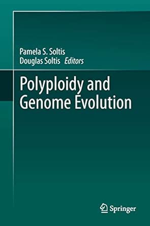 Polyploidy and Genome Evolution 2012th Edition book cover