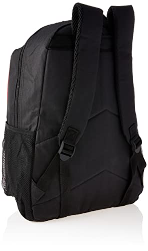 Mochila Esportiva, Poliester, Unissex, Vermelha