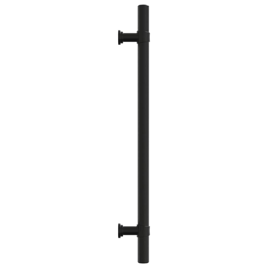 Genérico Tiradores para armarios 20 uds Acero Inoxidable Negro 192 mm,Bricolaje,Accesorios de Bricolaje,Ferretería para armarios,Pomos y picaportes de armarios-3203695