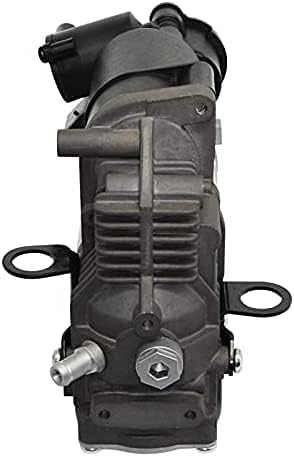 Air Suspension Compressor Pump Air Ride Compressor Pump Compatible for Mercedes Benz 2006-2012 W164 X164 GL350 GL450 GL320 ML320 ML350 ML450 ML500 ML550 1643201204 1643200904
