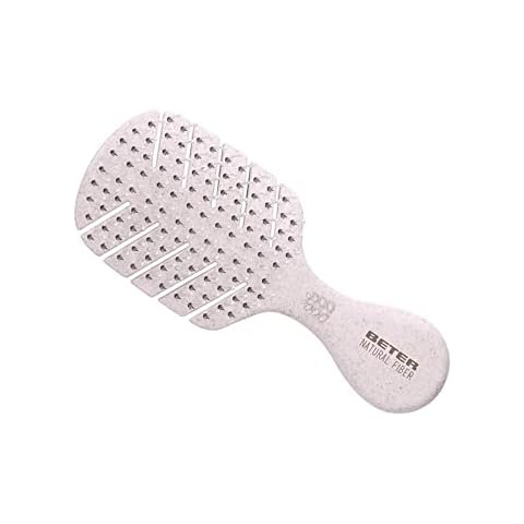 Cepillo Mini Puas Antienredos Beter Natural Fiber Ergonomico Cover