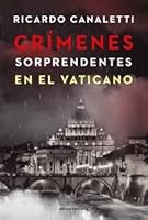CRIMENES SORPRENDENTES EN EL VATICANO 9500765101 Book Cover