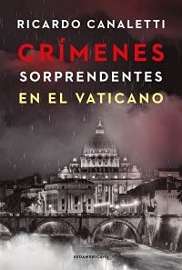 Paperback CRIMENES SORPRENDENTES EN EL VATICANO [Spanish] Book