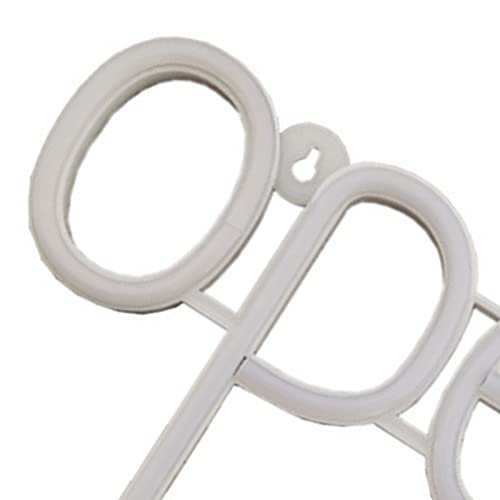 Image of LED Neon Open Sign Neon Signs High Brightness Mini Neon Open Sign for Outdoor Business Displays Store Signs Novelty Lighting Neon Signs