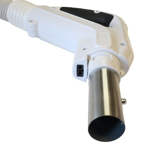 electric vacuum hose accessory