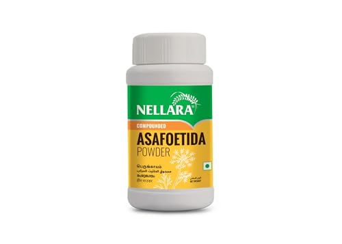Nellara Asafoetida Powder 100grams