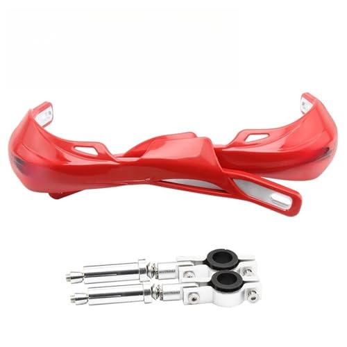 Garde-mains moto universel pour protéger le guidon des projections en Dirt Bike et ATV