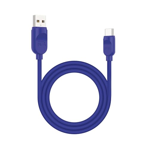Image of AILKIN Extreme Fast Speed USB-A to C Charger Cable, 480Mbps Data Transfer | Elegant 2.0 A-Male to Type-c Fast Charger Cable