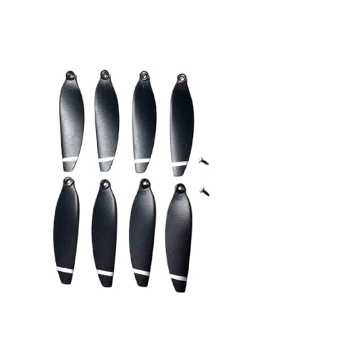 L900 Blade 40 Set remplacer hélices usées drone L900 Pro Max pales stables