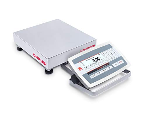 Báscula Ohaus D52XW2WQS5 perfil bajo 5 lb miniatura 2